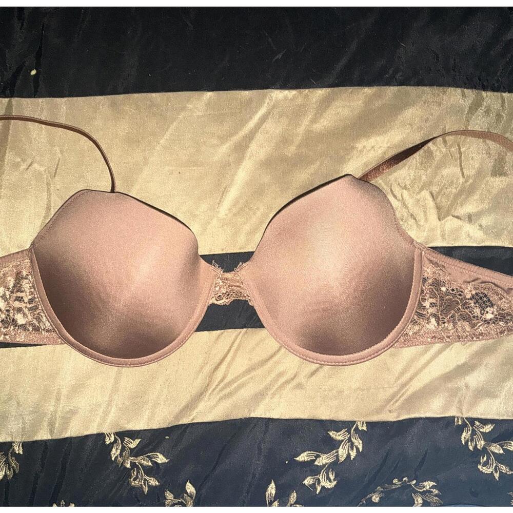 36C Op Pushup Bra underwire o3176